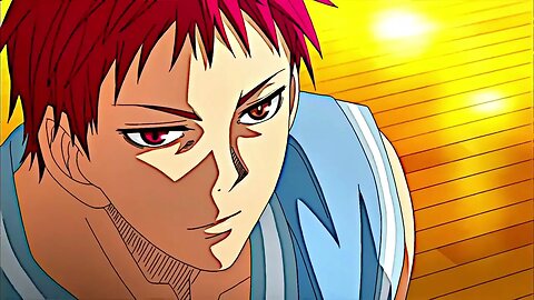 Seijuro Akashi is ABSOLUTE (Kuroko No Basket Edit)