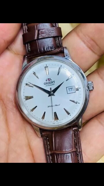 Orient bambino automatic 3rd generation