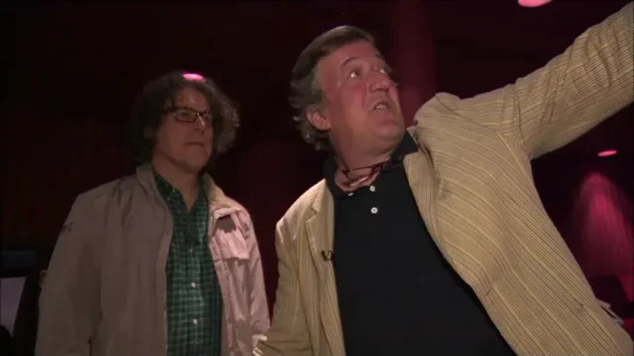 The Science of Opera with Stephen Fry and Alan Davies