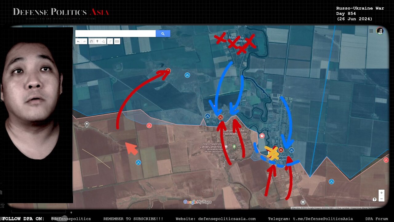 [ Southern Fronts ] Fighting reported near Antonovskiy Bridge!