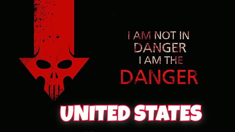 PREPARE DANGER IS COMING TO THE U.S.A