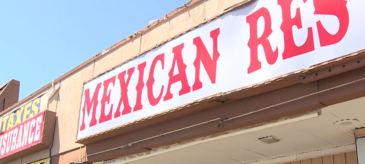 Hispanic businesses looking forward to Nevada's reopening