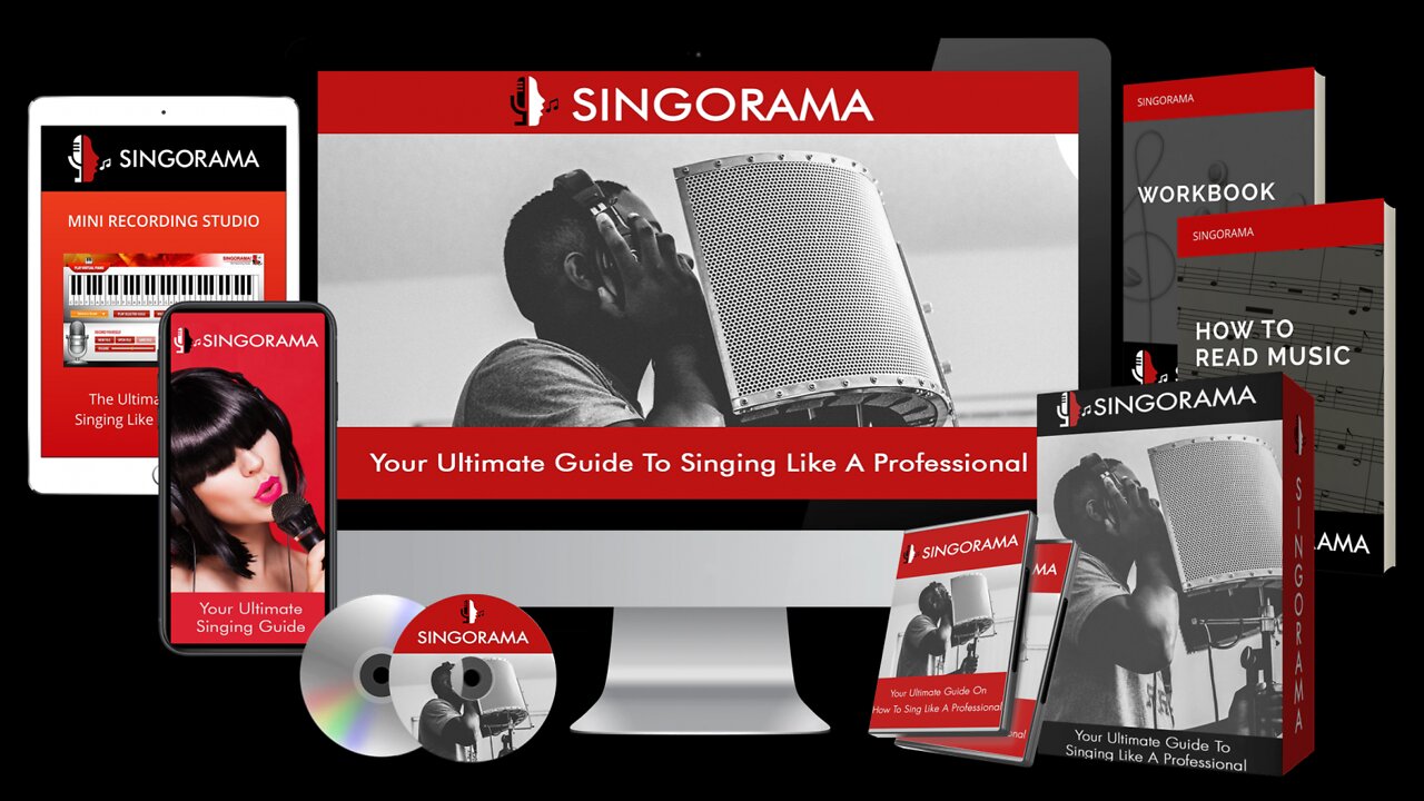 How to Become a Musical Star, Full of Dreams in the Magic of your voice.