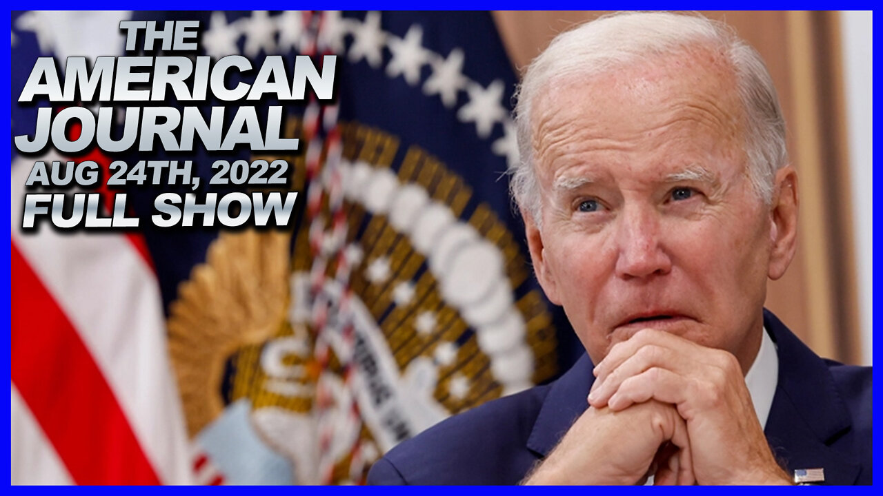 Watergate 2.0: Biden WH ‘Heavily Involved’ in Trump Raid