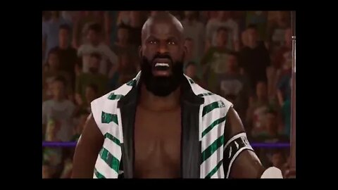 wwe 2k22 my rise walkthrough part 23