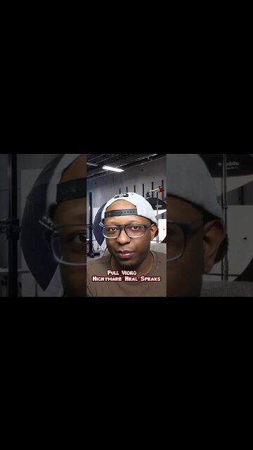 REVENGE Is All He Can Think About