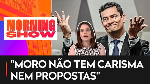 A revelação do salário de Moro