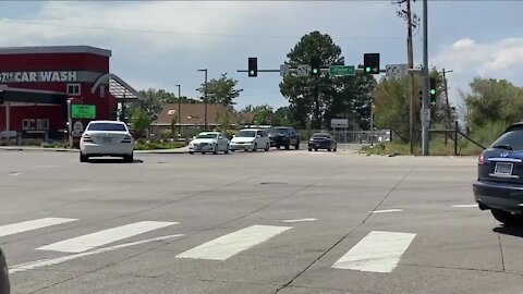 What's Driving You Crazy? Parker & Quincy intersection