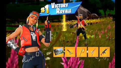 INSANE New Rian Skin Unlocked in Fortnite Battle Pass Gameplay