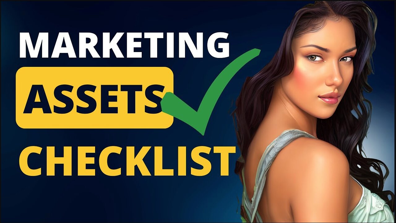 The Marketing Checklist You Never Knew You Needed