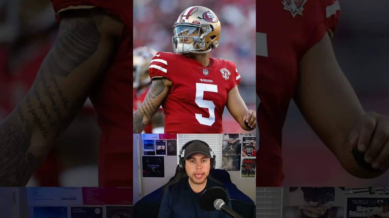 Brock Purdy Is The 49ers QB Of The Future