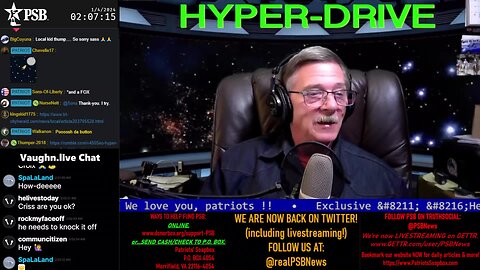 2024-01-04 02:00 EST - Hyper Drive: with Thumper