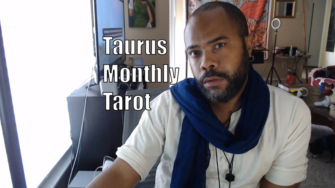 Taurus Monthly tarot