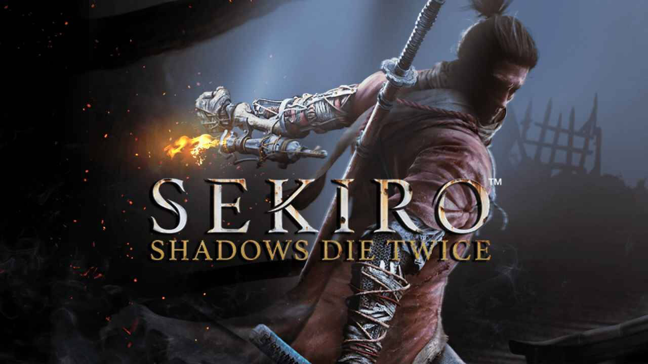 Live: Noir Deco- Sekiro - Shadows Die Twice- Part 1