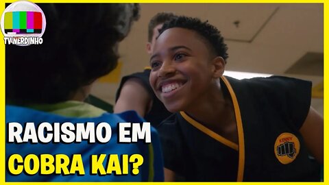 POSSÍVEL PROBLEMA PARA SER CORRIGIDO NA 6ª TEMPORADA DE COBRA KAI