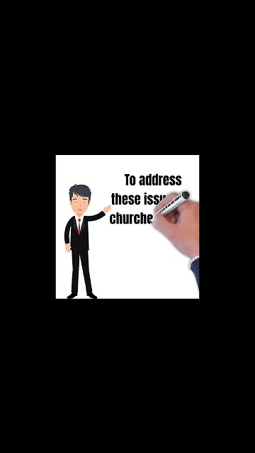 #Shorts Ways that churches can address the issue of people leaving Part 2