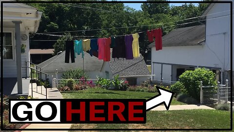 Where Amish Women Pee. My Amish House Tour