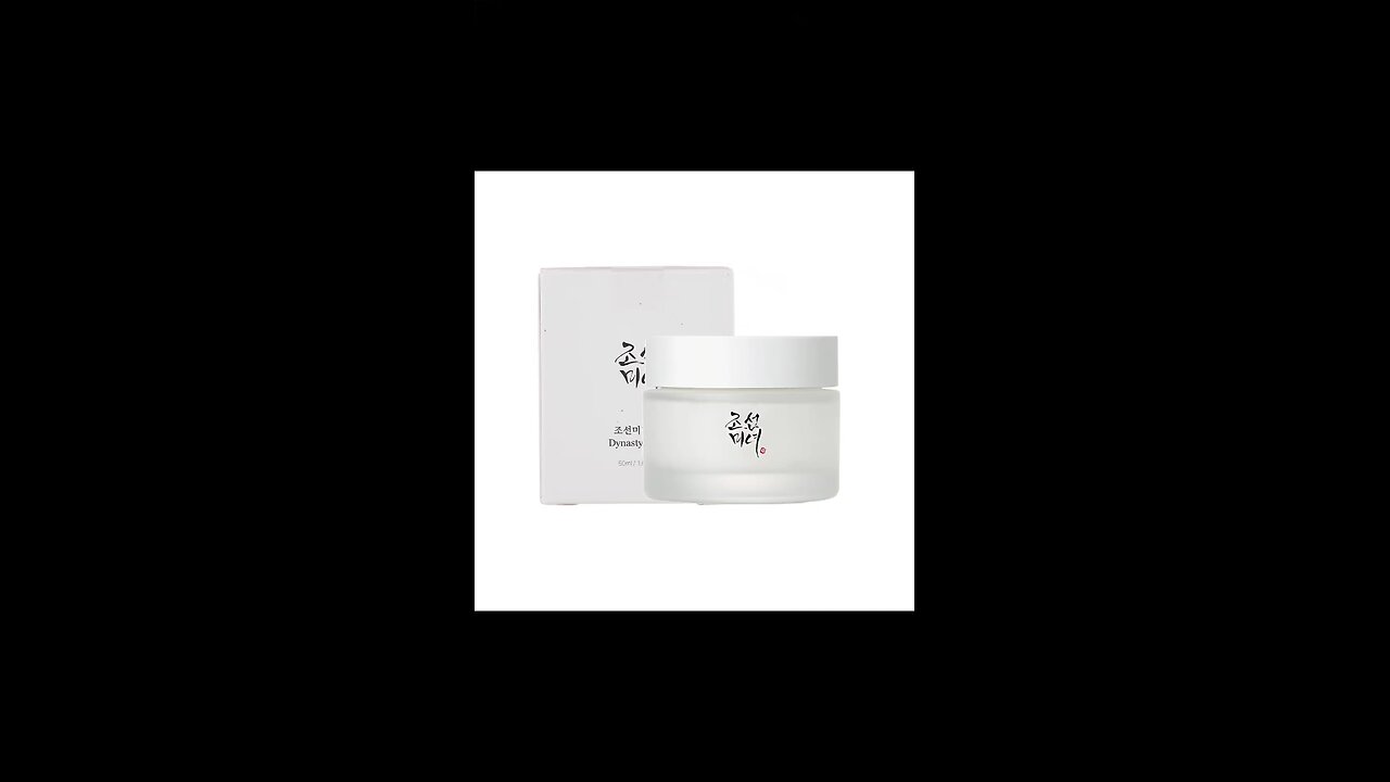 Korean Dynasty cream