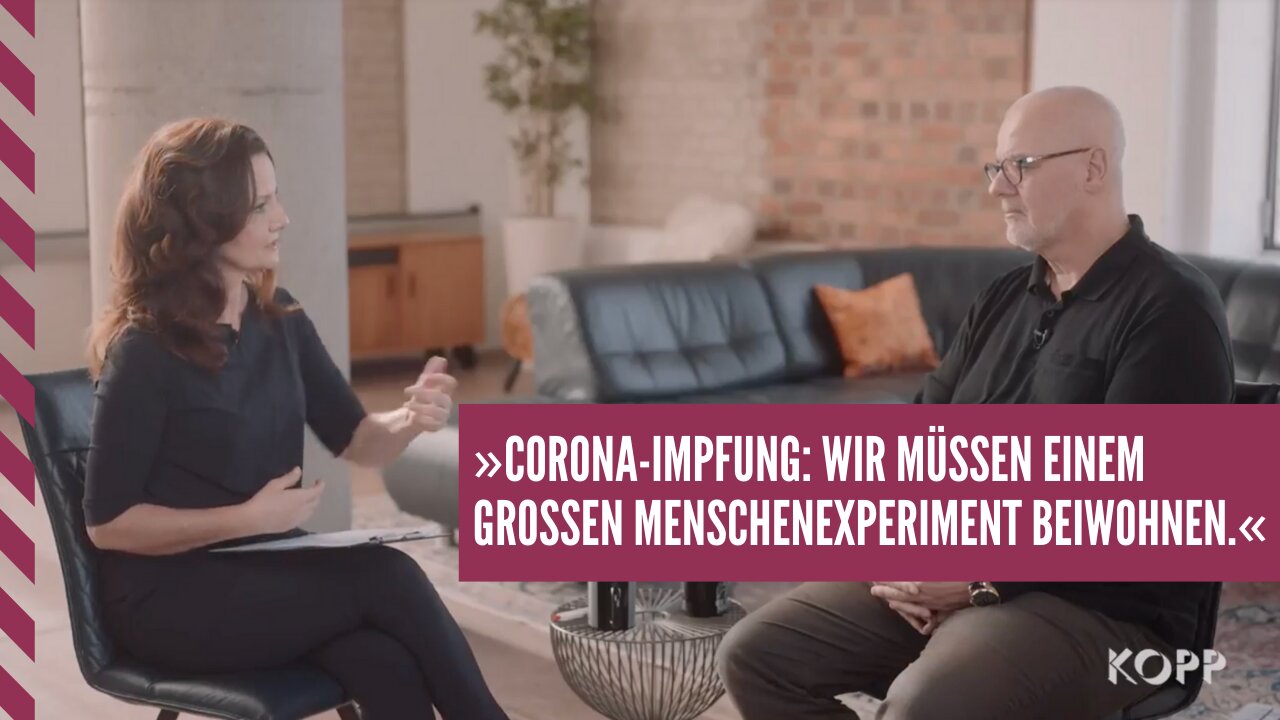 Generation Maske: Wie unsere Kinder unter den Corona-Maßnahmen leiden - Interview 3