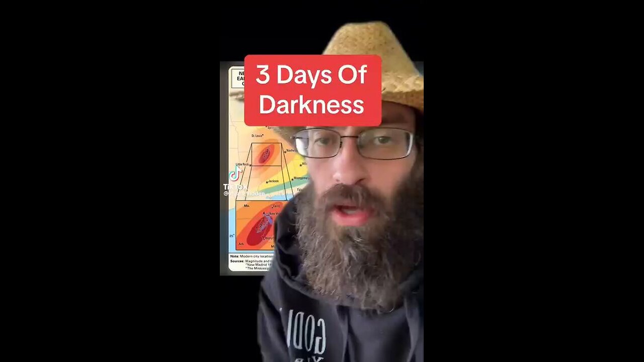 Three Days of Darkness