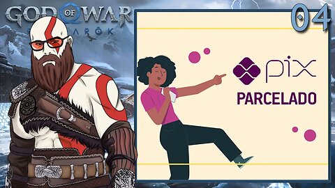 PAGAMENTO PARCELADO - God of War Ragnarok #04