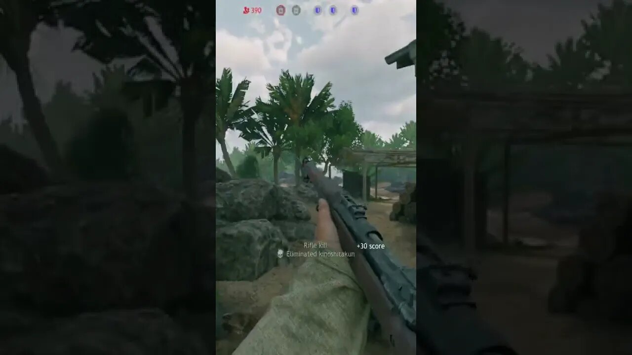 Enlisted Holding down the Fort
