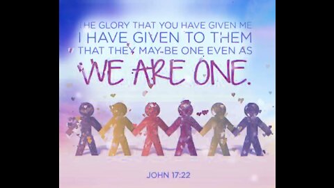 John 17:22