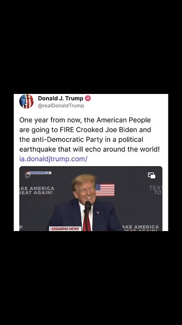 TRUMP❤️🇺🇸🥇WILL MAKE AMERICA🤍🇺🇸GREATER THAN EVER BEFORE💙🇺🇸🏛️⭐️✨