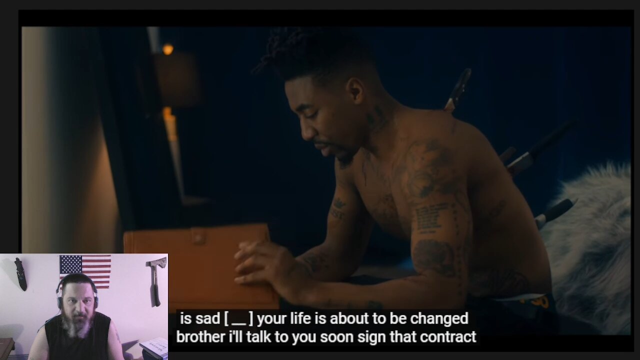 Dax Suffocating Reaction