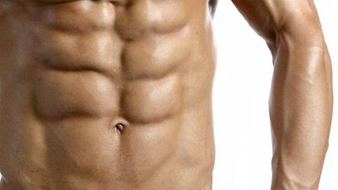 5 MIN AB WORKOUT: How To Get Fast A Six Pack