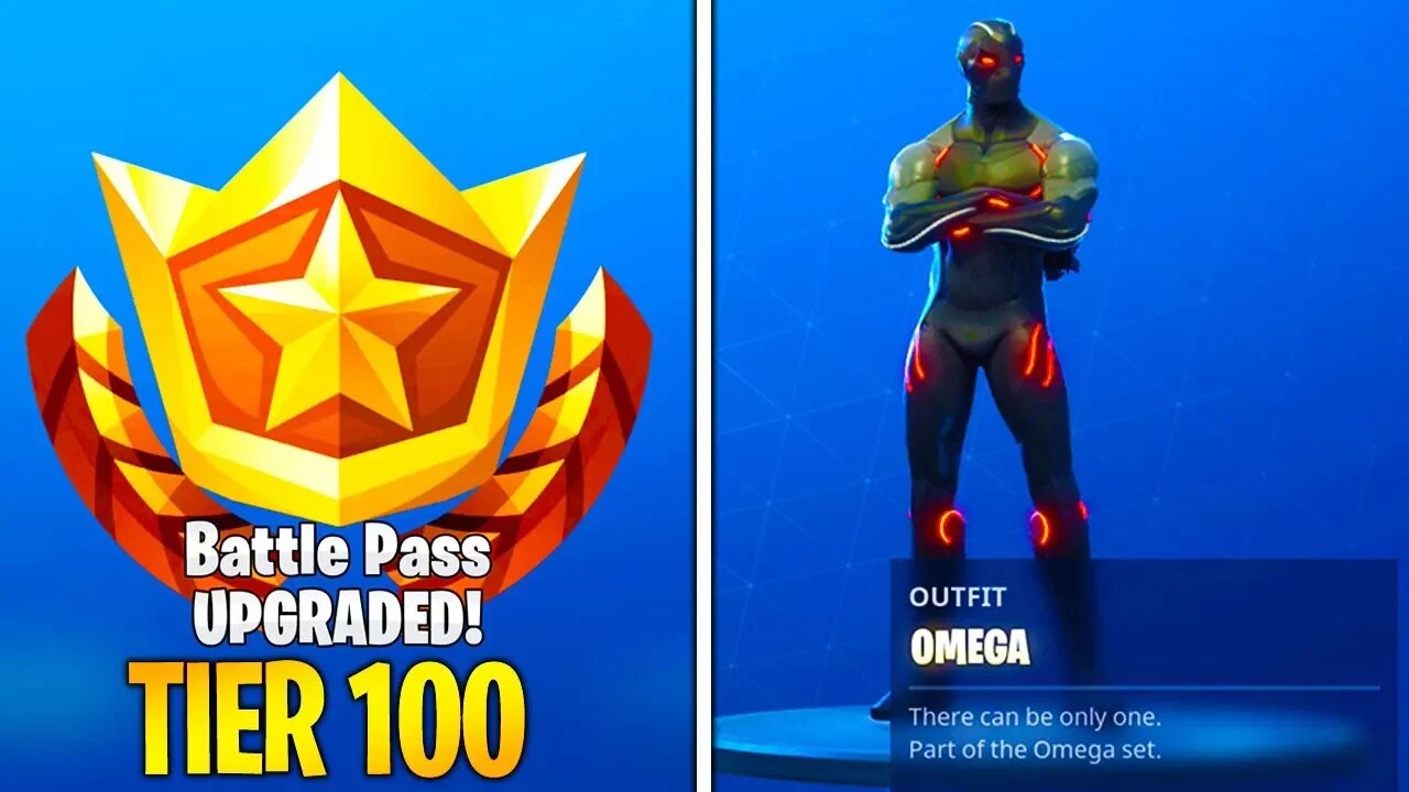 UNLOCKING "MAX BATTLE PASS" TIER 100 SEASON 4! - Fortnite Battle Royale All Max Battle Pass Unlocks