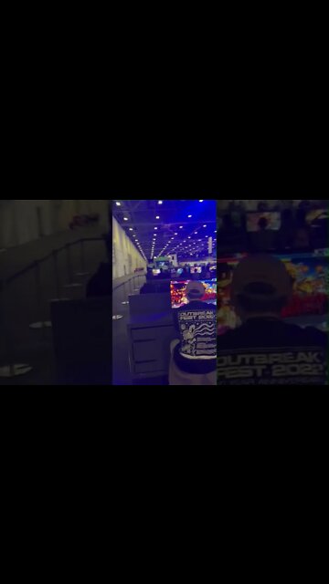 🕹🎮🥊Have you played@StreetFighter6 at #EGX yet? 👊