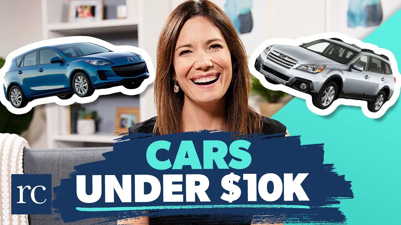 10 Great Cars Under $10k