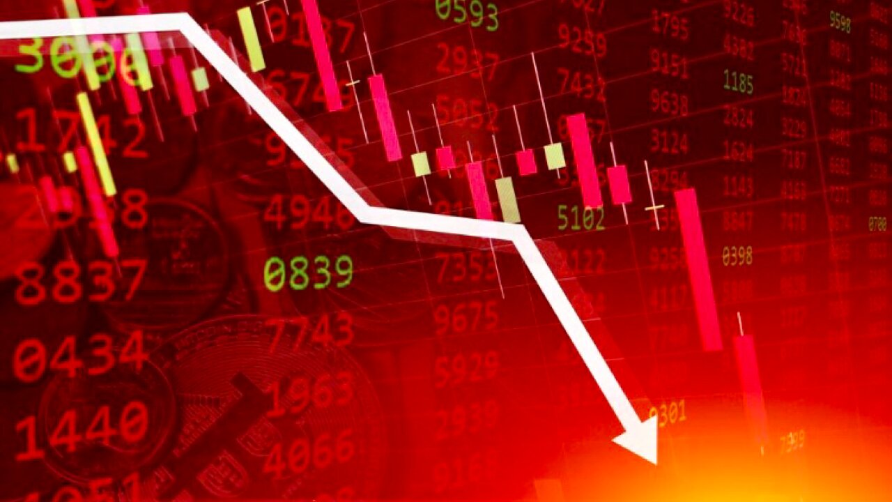 Stock Market Crash In October 2021