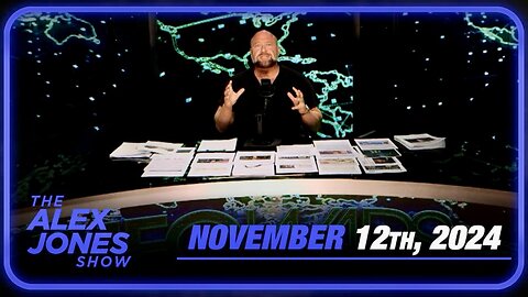 FULL SHOW: The Illuminati Democrat System is in Complete Collapse, Panicking and Abandoning Ship!! (11/12/24)