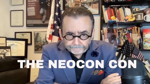 Stop Using Neocon As A Universal Pejorative