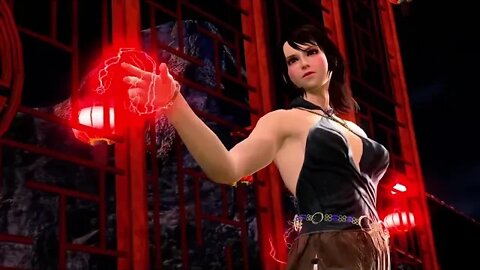 VF5FS match - Vanessa (Kruza) vs. Sarah (Risa 33)