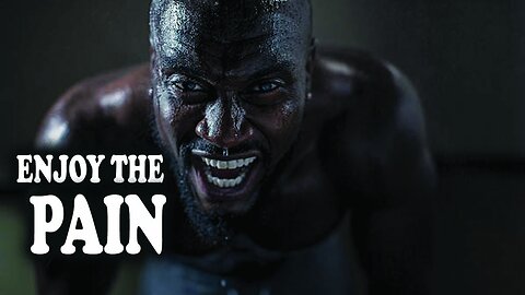 PAIN is the BEST Motivator You'll Ever Meet!