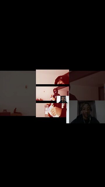 JLLAMA - Message | Creative DIrector #reacts #reaction #rap #artist #music #Popular