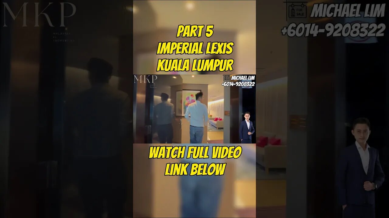 Part 5 Imperial Lexis Kuala Lumpur, SEXIEST Home #shorts #short #shortvideo #shortsvideo #shortsfeed