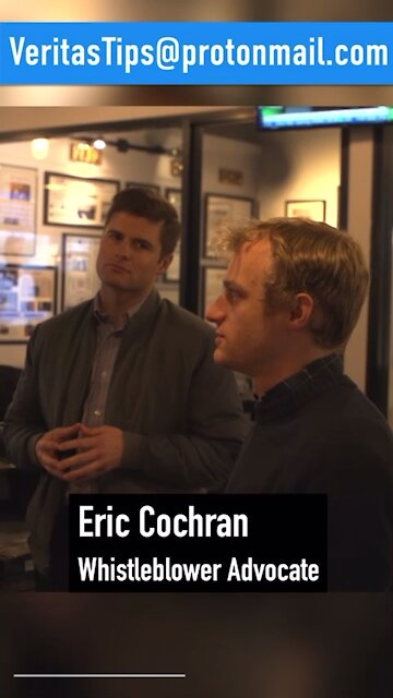 Twitter whistleblower