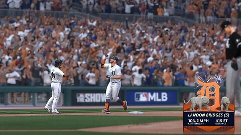 RTTS: DET 1B ML HR [5]