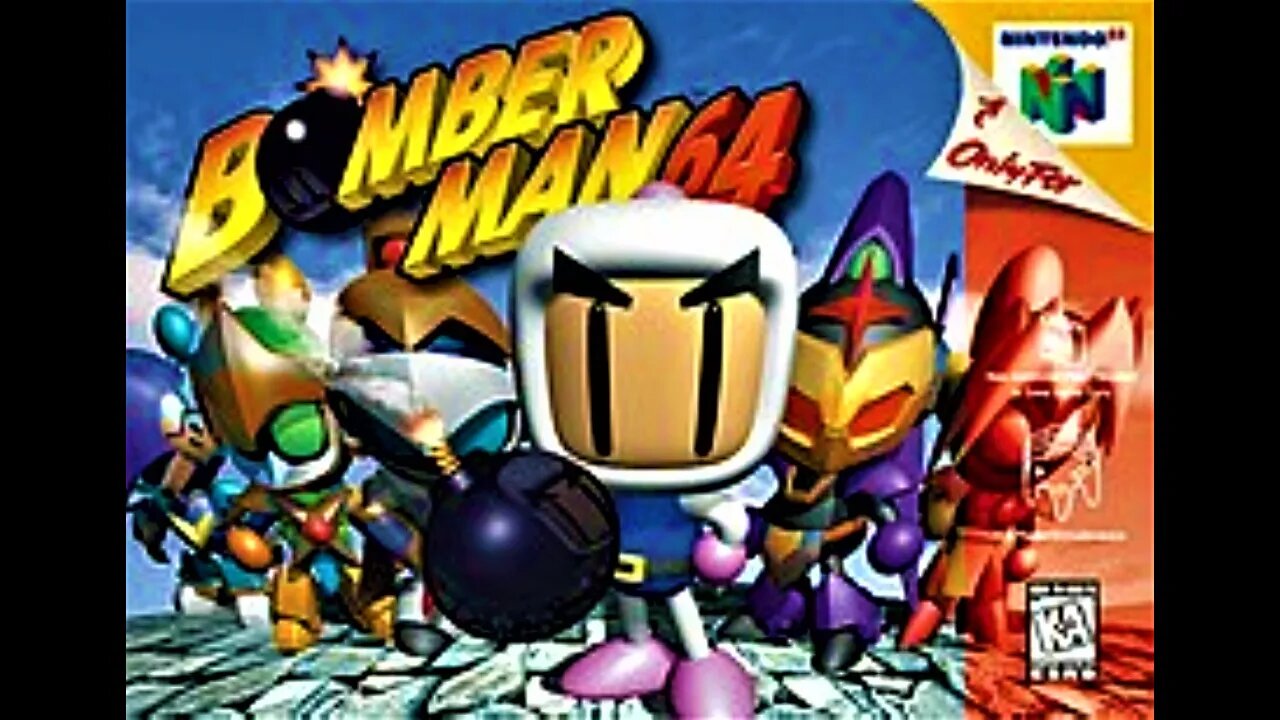 Bomberman 64 part 2