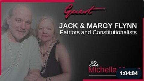 The Michelle Moore Show- Jack and Margy Flynn Dec 13, 2023