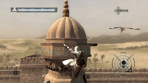 Assassin's Creed 1 gameplay part 23