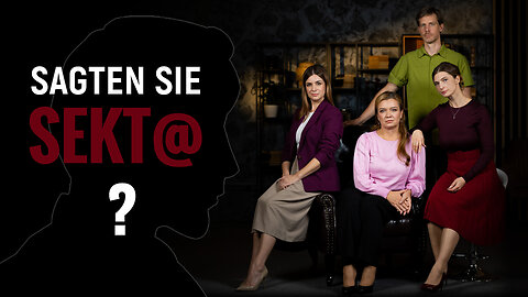 Sagen Sie bitte: Wer hat Ihnen eine Gehirnwäsche verpasst?