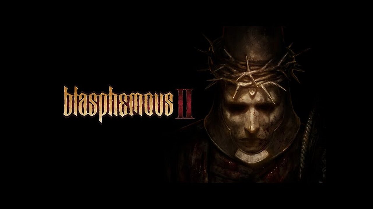 Blasphemous 2 On PS5.