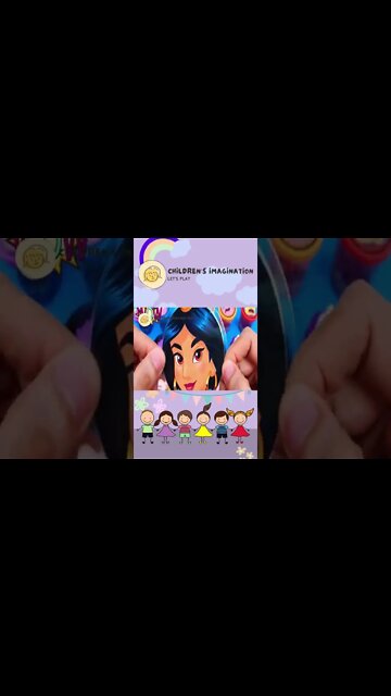 Mainan anak kecil video short (Children's toys short video)