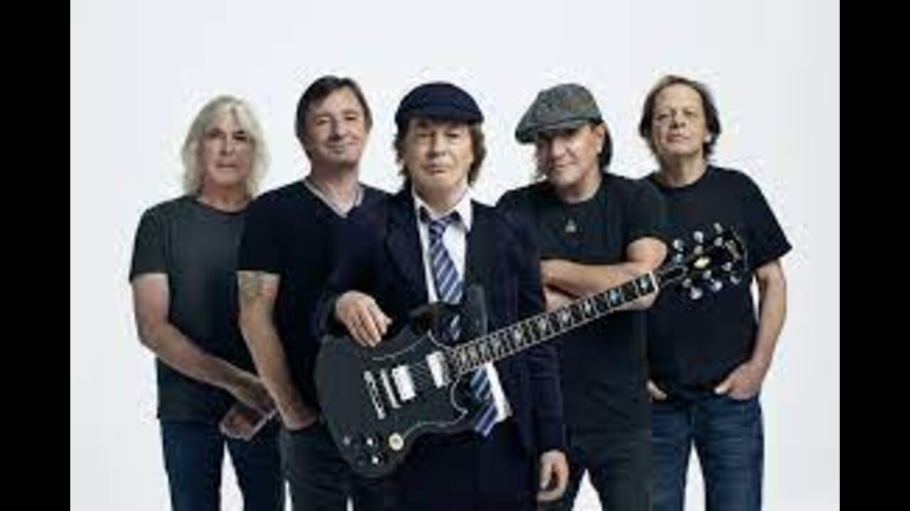 AC/DC - Highway to Hell