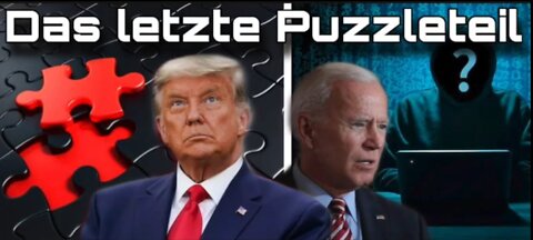 🎥 Das letzte Puzzleteil: Whistleblower entlarven Bidens Verbrechen